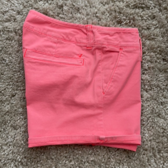 AE American Eagle MIDI Shorts - Picture 2 of 5